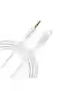Cable Sg216 Lightning Audio A Auxiliar 3.5mm Para Iphone