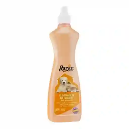 Eliminador De Olores Floral Entorno Mascotas Razan
