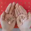 Kit Para Hacer Pulseras Manillas Juguete Niñas Juicy Couture