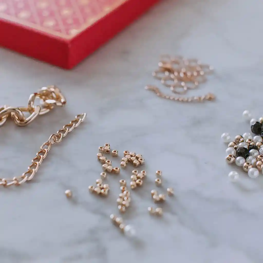 Kit Para Hacer Pulseras Manillas Juguete Niñas Juicy Couture