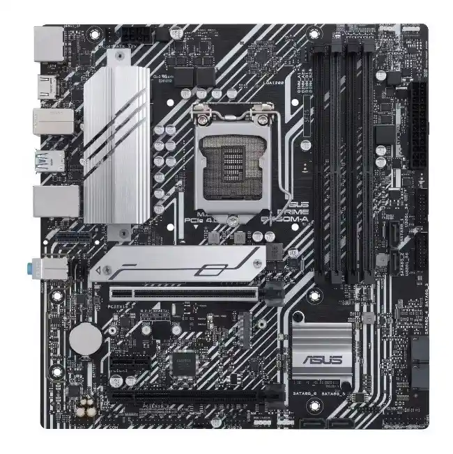 Board Asus Prime B560m-a Aura Sync Lga 1200 De 10 Y 11 Gen