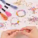 Kit Para Hacer Pulseras Juguete Niñas Juicy Couture Letras