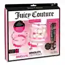 Kit Para Hacer Pulseras Rosa Juguete Niñas Juicy Couture