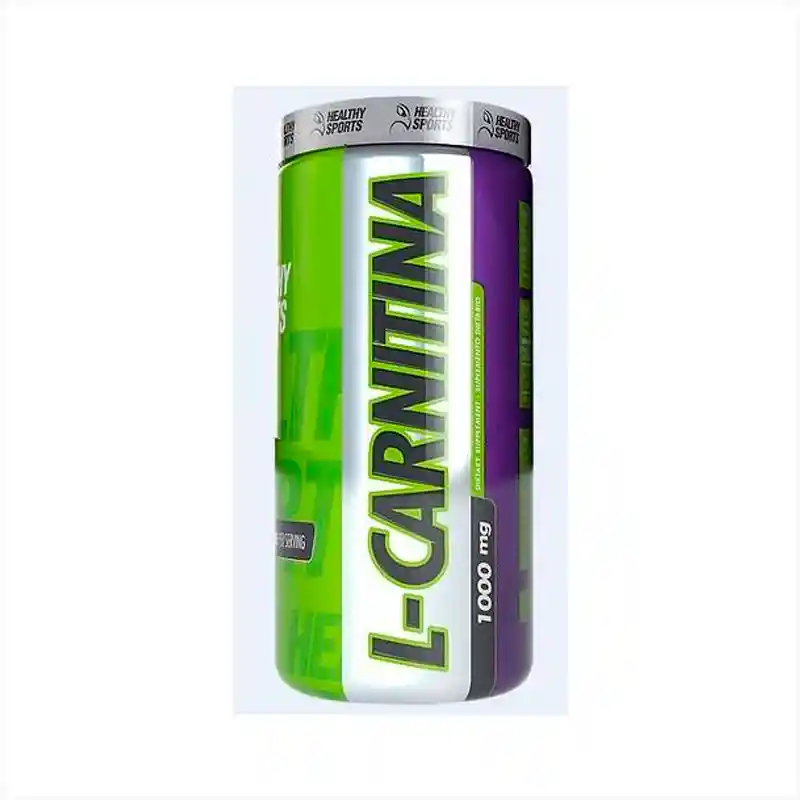 L-carnitine Capsulas 60