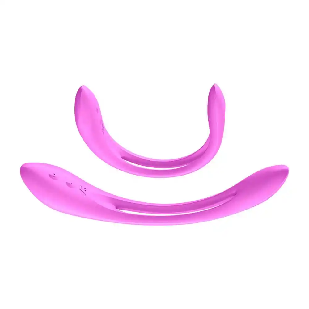 Satisfyer Elastic Joy Lila