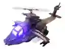 Helicóptero Luces Movimientos Sonidos Juguete Niños