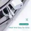 Cargador Tipo C Carga Rápida 33w Watts Celular Android Samsung Xiaomi Motorola
