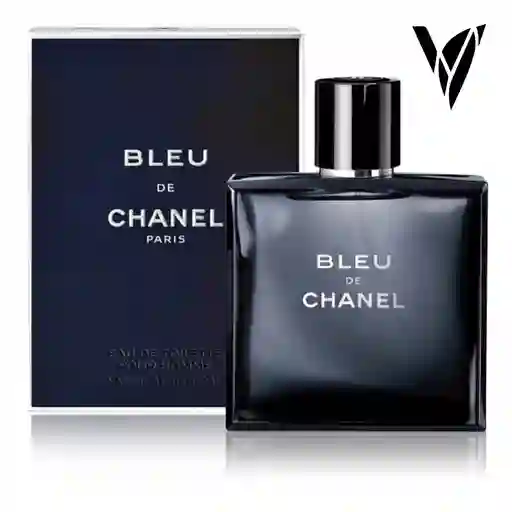 Chanel Bleutoilette + Decant