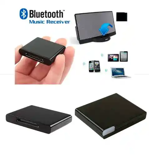 Bluetooth Para Bose