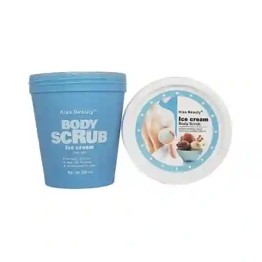  Ex Folia Nte Corporal Ice Cream 110203B 