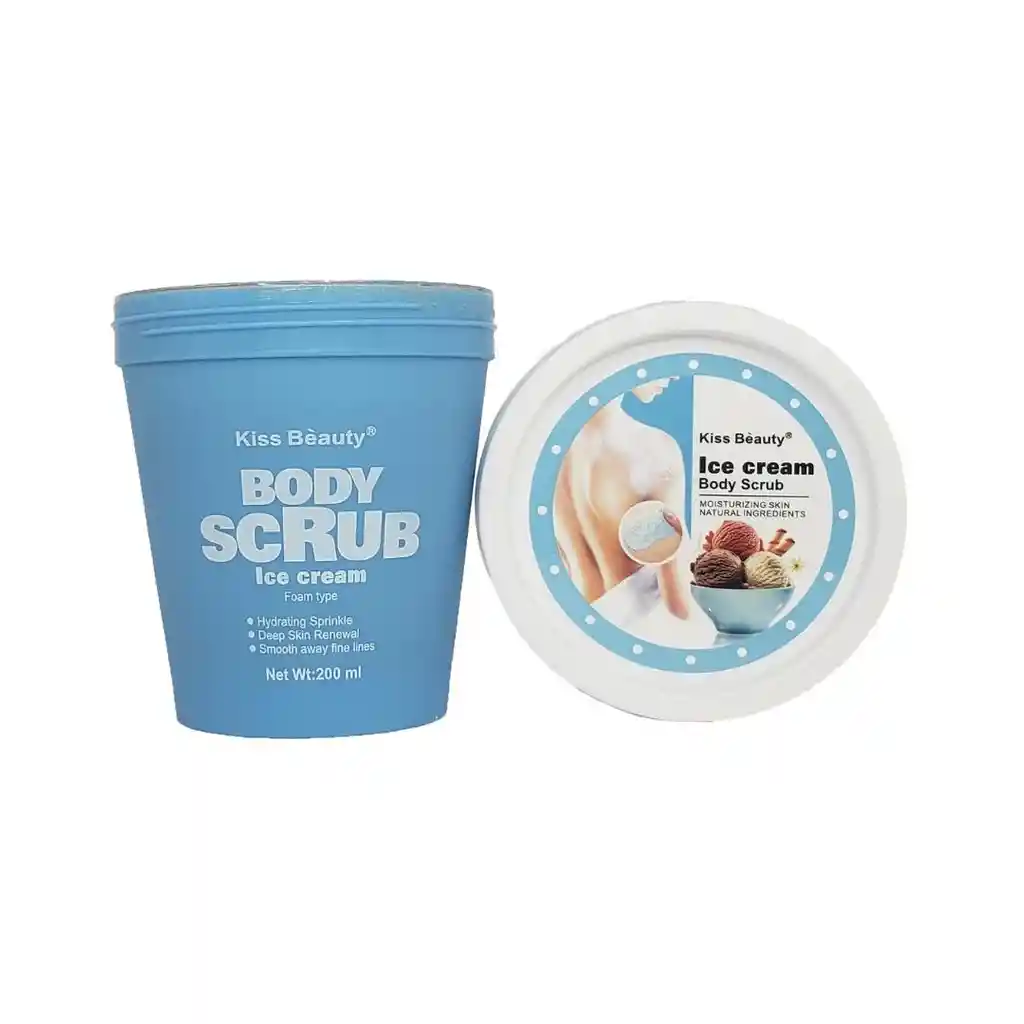  Ex Folia Nte Corporal Ice Cream 110203B 