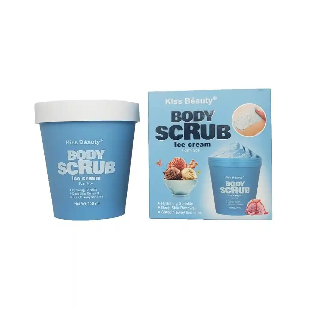  Ex Folia Nte Corporal Ice Cream 110203B 