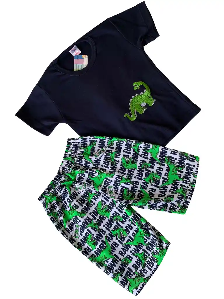 Pijama Para Niños Talla 4