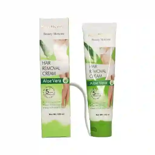 Crema Depiladora Aloe Vera 6823803