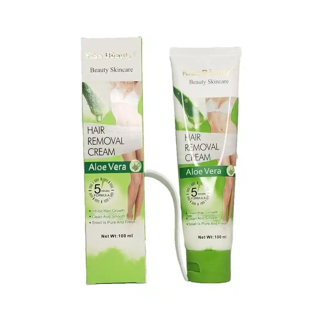 Crema Depiladora Aloe Vera 6823803