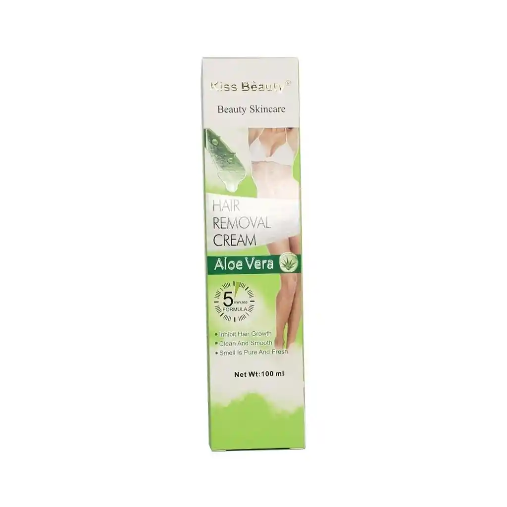 Crema Depiladora Aloe Vera 6823803