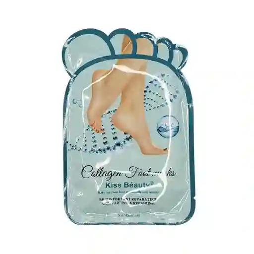 Mascarilla Velo Para Pies Colageno 139403b
