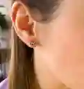 Aretes Olivo