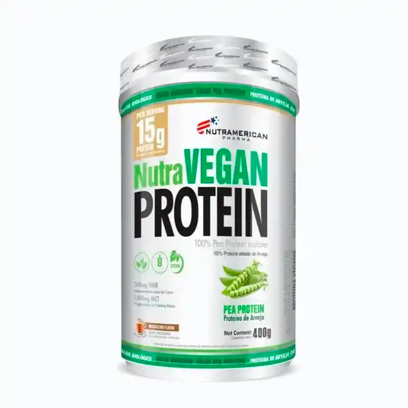 Nutra Vegan Protein 410gr