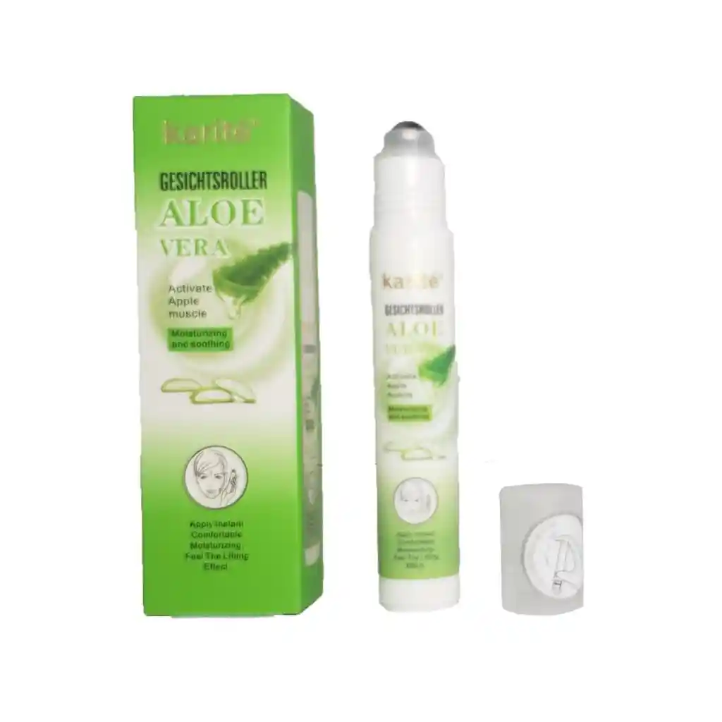 Suero De Ojos Aloe Vera 6825847a