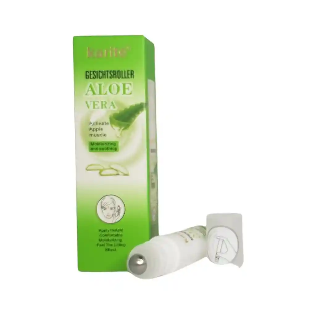 Suero De Ojos Aloe Vera 6825847a