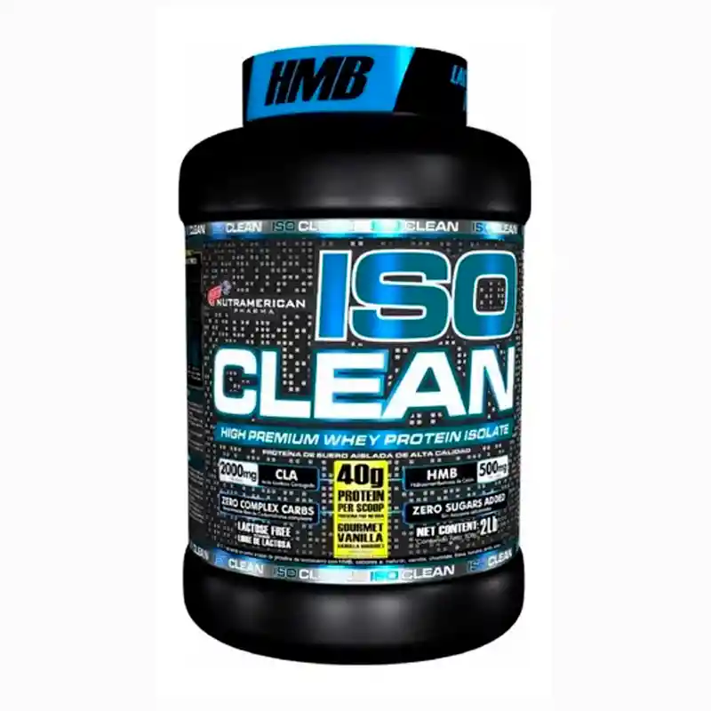 Isoclean 2lb