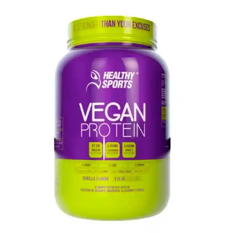 Vegan Protein 2lb