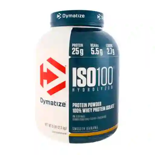 Iso100 Hidrolizado 5lb