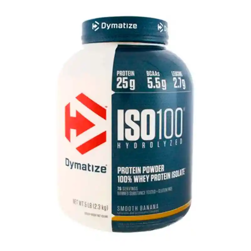 Iso100 Hidrolizado 5lb