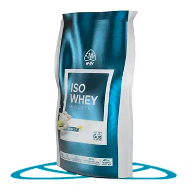 Isowhey Isolate 6 Lb