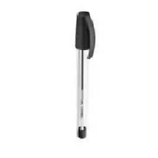 Boligrafo Kilometrico Papermate Negro X1 Unidad