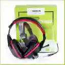 Diadema Ramitech Para Pc Con Sonido De Alta Calidad