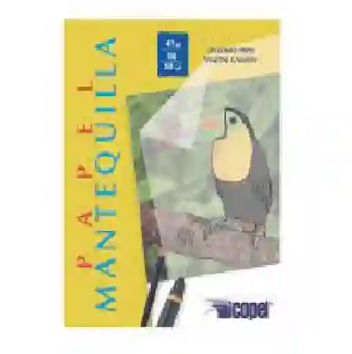 Block Icopel Mantequilla 1/8 X 35h