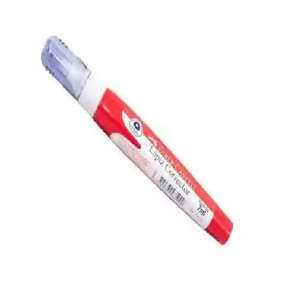 Corrector Liquido Lapiz 7ml Economico