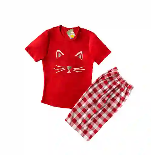 Pijama Para Niñas Talla 4