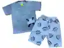 Pijama Para Niños Talla 6