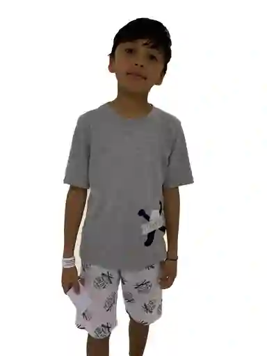 Pijama Para Niños Talla 6