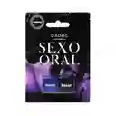 Dados Sexo Oral X 2 Dados