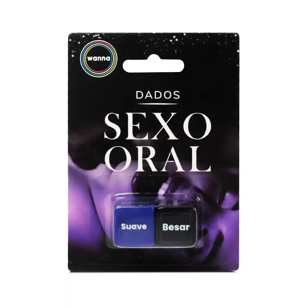 Dados Sexo Oral X 2 Dados