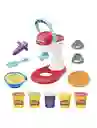  Masas Y Plastilinas  Play Doh  Kitchen Batidora Postres 