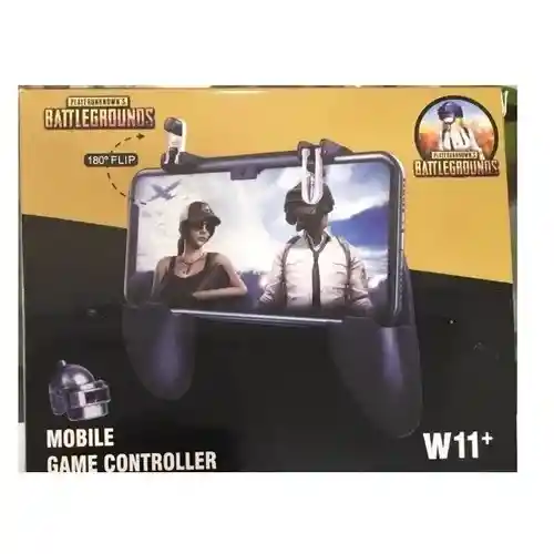 Control Mobile Game Controller W11
