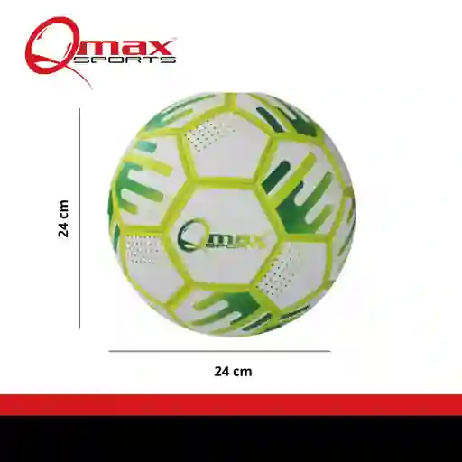 Balon De Futbol Premium #5 Green