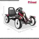 Prinsel Go Kart Con Pedalessilverstone