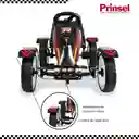 Prinsel Go Kart Con Pedalessilverstone