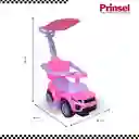 Prinsel Montable De Impulso Convertible Carritodiscovery Edicion Especial