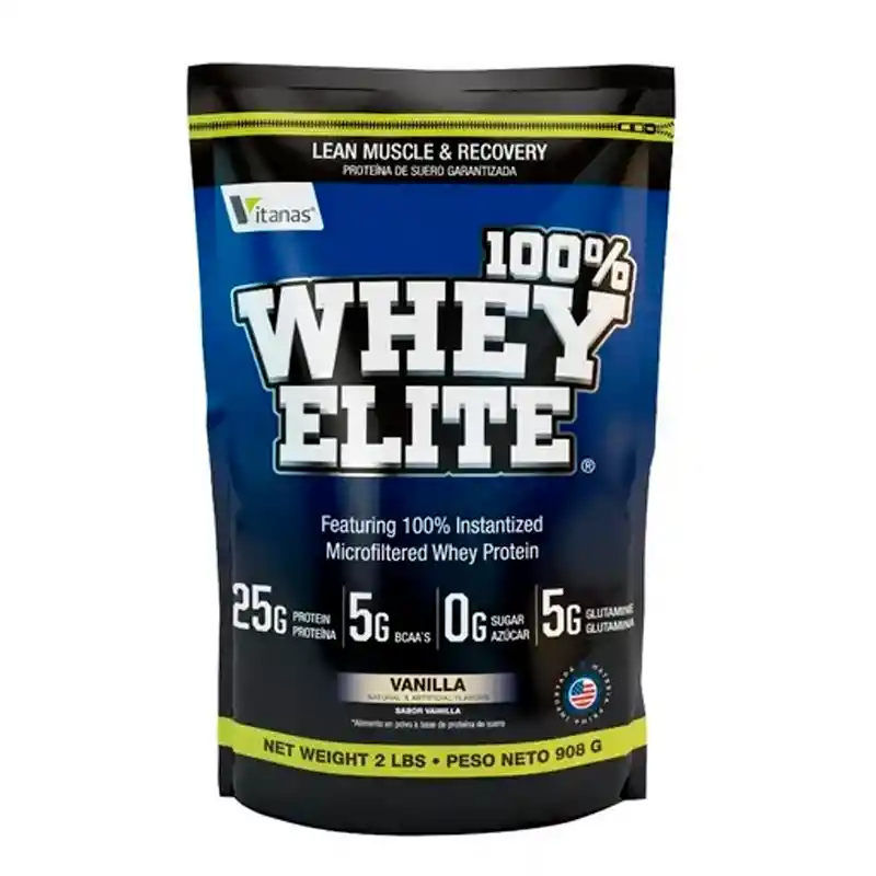 Whey Elite 2lb