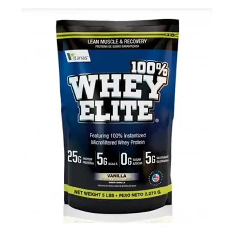 Whey Elite 5 Lib