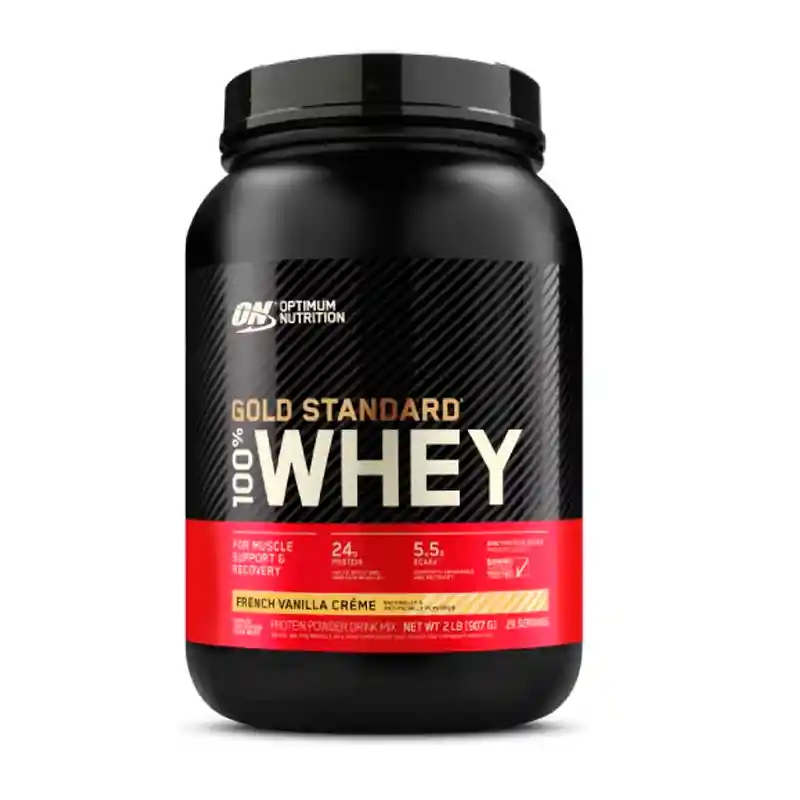 100% Whey Gold Standard 2lb