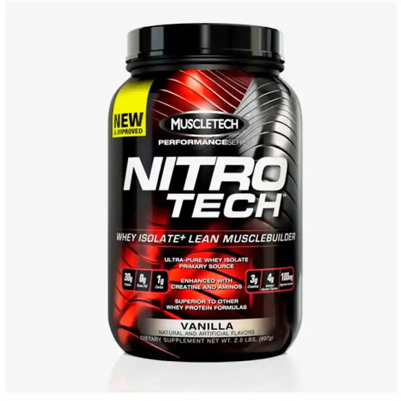 Nitrotech Performance 2lb