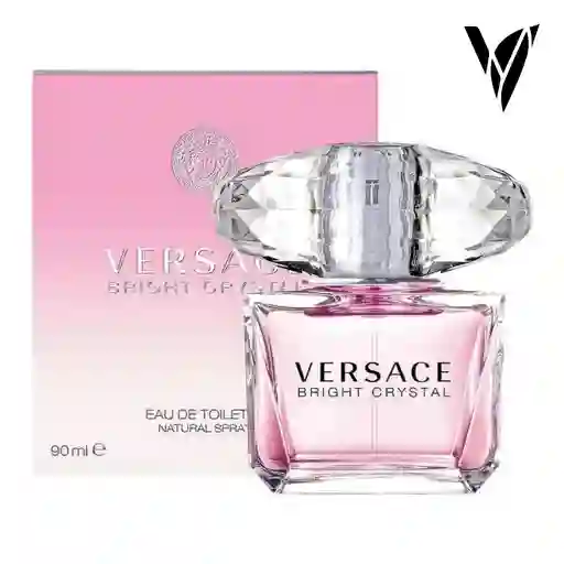 Versace Bright Crystal + Decant